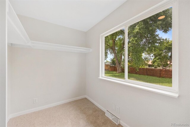 1205 W 101st Ave, Northglenn, CO 80260 - empty room with carpet floors and baseboards