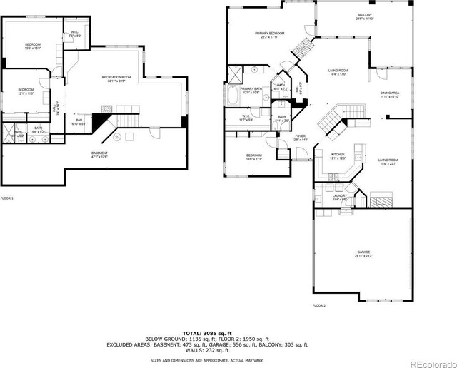 3201 Country Club Pkwy, Castle Rock, CO 80108 - photo 48