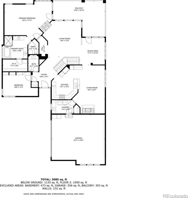 3201 Country Club Pkwy, Castle Rock, CO 80108 - photo 49