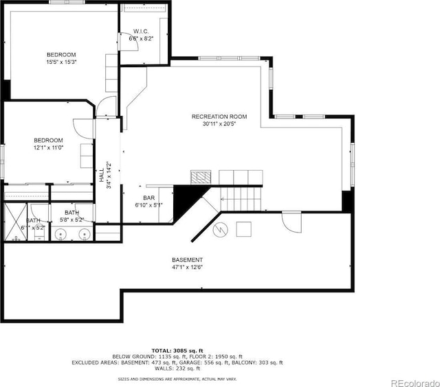 3201 Country Club Pkwy, Castle Rock, CO 80108 - photo 50