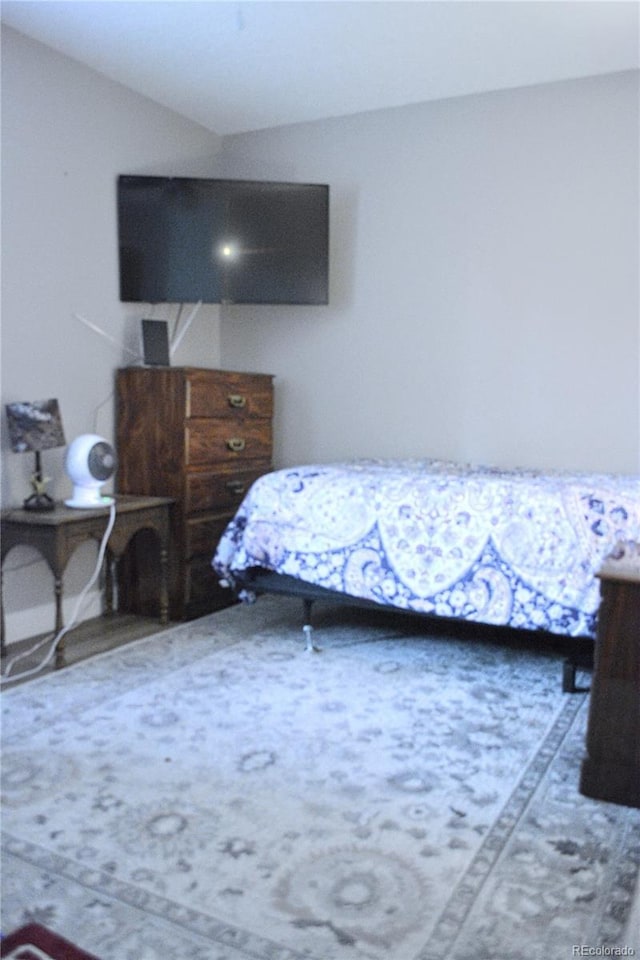 650 S Clinton St Unit 2A, Denver, CO 80247 - view of bedroom