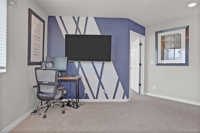 21900 E 46th Pl, Aurora, CO 80019 - office space featuring carpet and baseboards