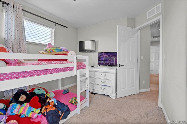 21900 E 46th Pl, Aurora, CO 80019 - carpeted bedroom featuring baseboards