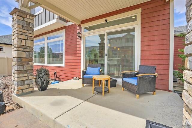 21900 E 46th Pl, Aurora, CO 80019 - view of patio / terrace