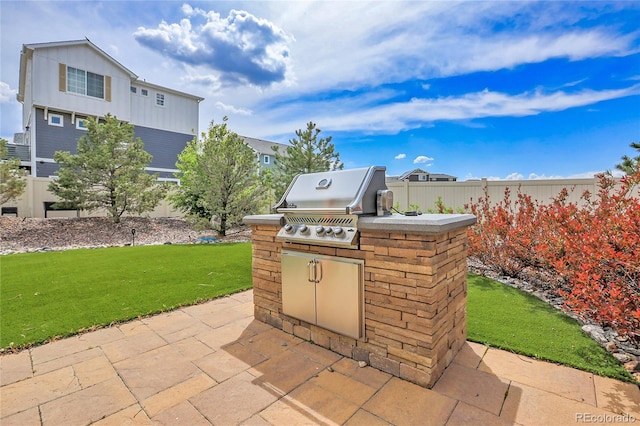 21900 E 46th Pl, Aurora, CO 80019 - view of patio