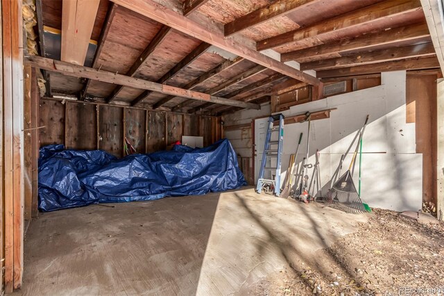 520 Prairie Rd, Colorado Springs, CO 80909 - view of miscellaneous room