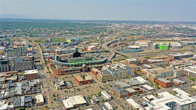 1891 Curtis St Unit 1613, Denver, CO 80202 - view of urban area