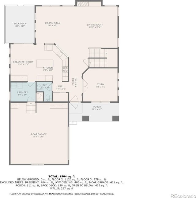2608 S Troy Ct, Aurora, CO 80014 - photo 30