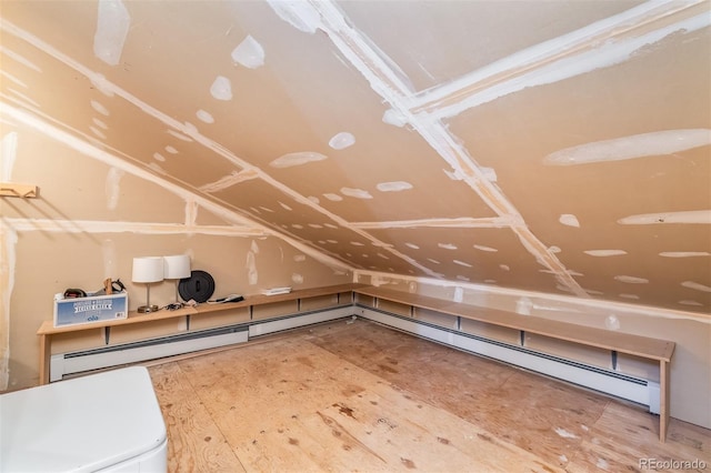 9430 Ryan Gulch Rd Unit 9450, Silverthorne, CO 80498 - view of unfinished attic