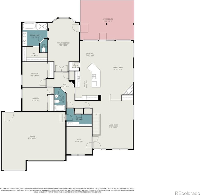 7589 Iridium Ct, Castle Rock, CO 80108 - photo 30
