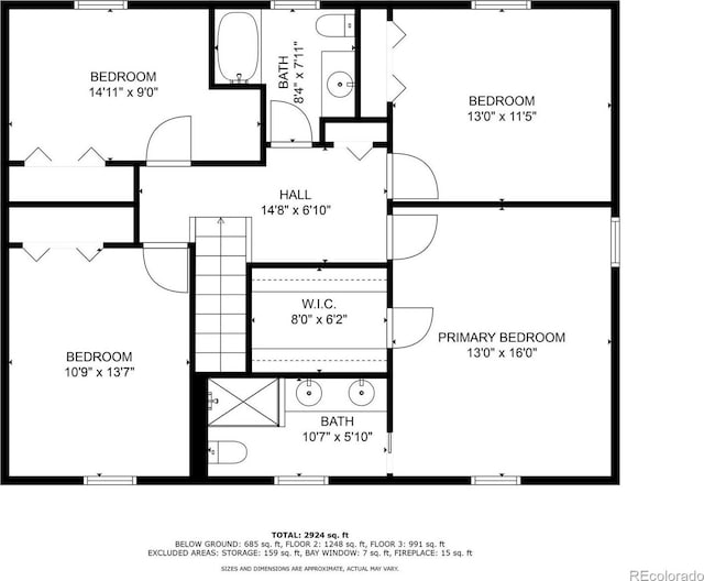 home floor plan