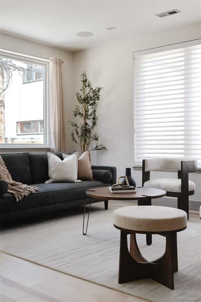 3615 Navajo St, Denver, CO 80211 - view of living room