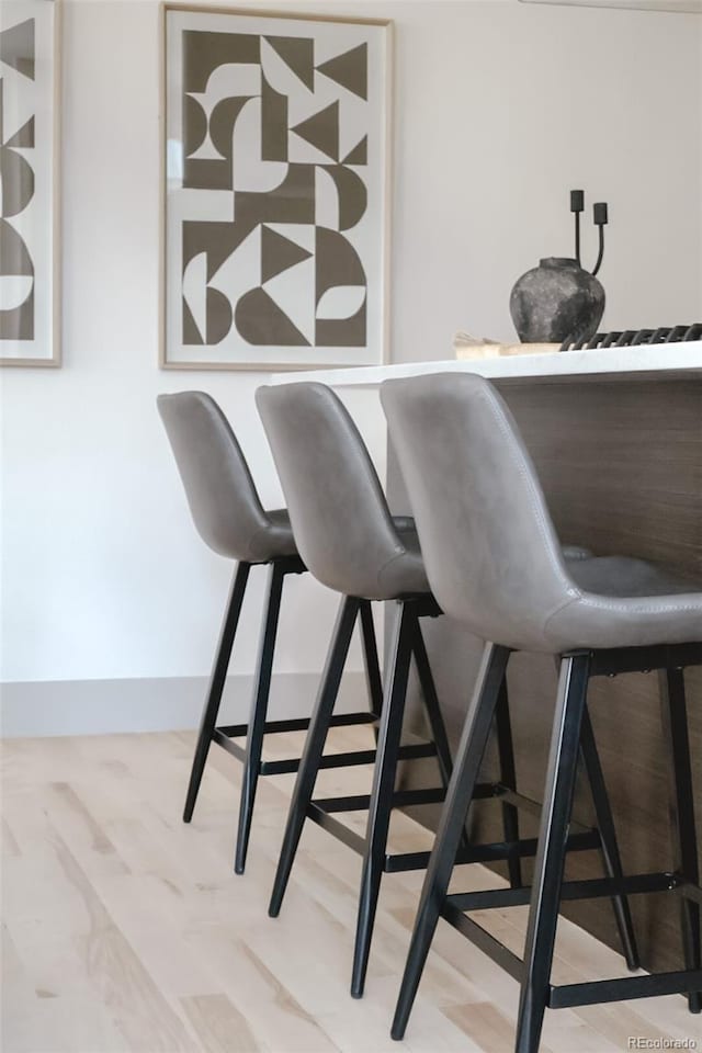 3615 Navajo St, Denver, CO 80211 - view of dining space