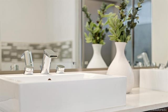 3615 Navajo St, Denver, CO 80211 - bathroom view of a sink