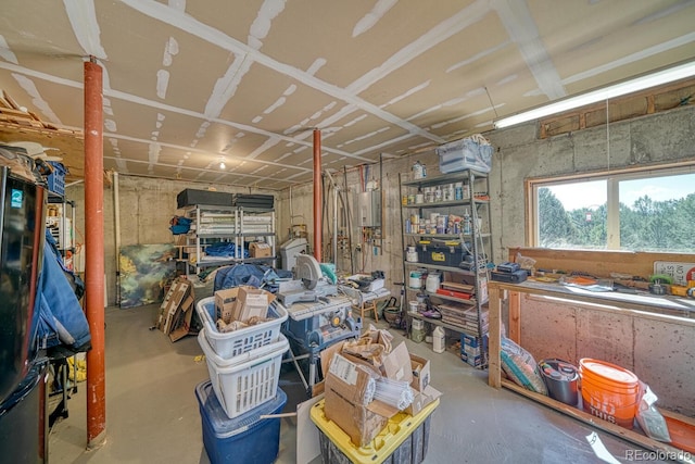 2680 Wild Bill Blvd, Westcliffe, CO 81252 - view of basement