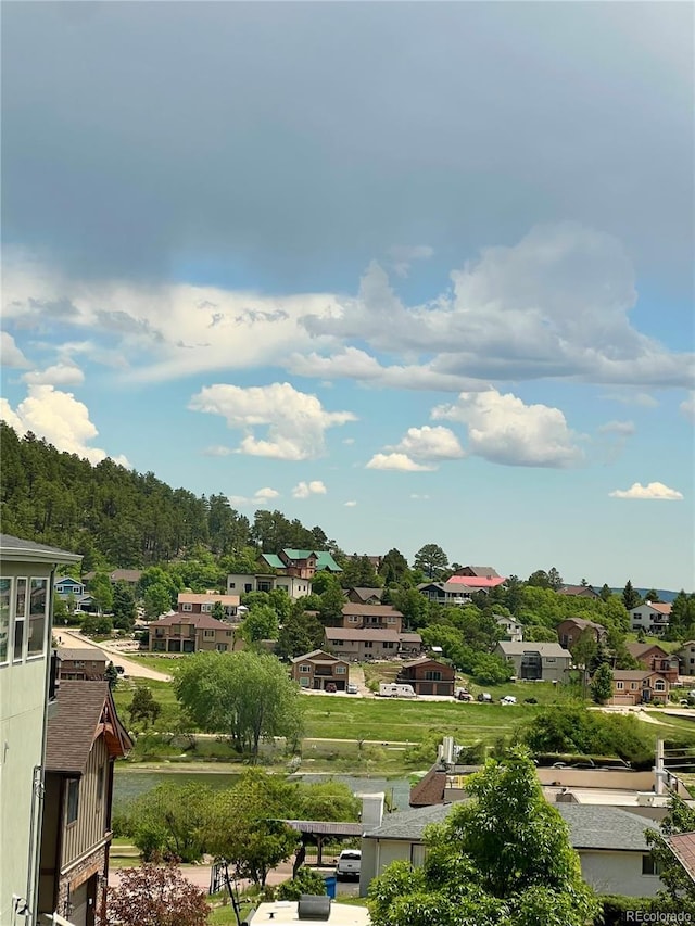260 Upper Glenway Rd, Palmer Lake, CO 80133 - view of community featuring a residential view