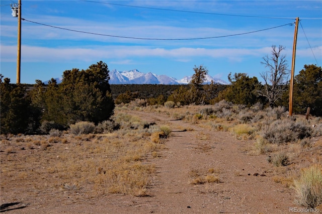 LOT75 Valley View Trl, San Luis CO, 81152 land for sale