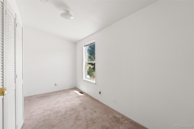 165 Coyotero Trl, Hartsel, CO 80449 - unfurnished bedroom featuring carpet floors