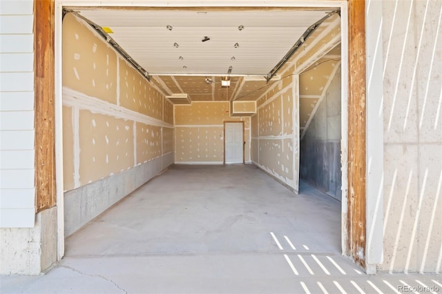 165 Coyotero Trl, Hartsel, CO 80449 - view of garage
