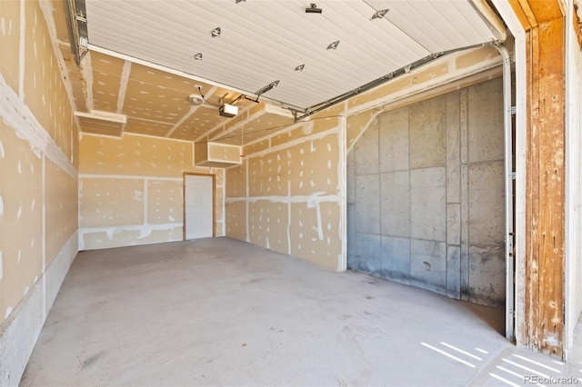 165 Coyotero Trl, Hartsel, CO 80449 - garage with a garage door opener