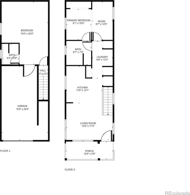 165 Coyotero Trl, Hartsel, CO 80449 - view of floor plan / room layout