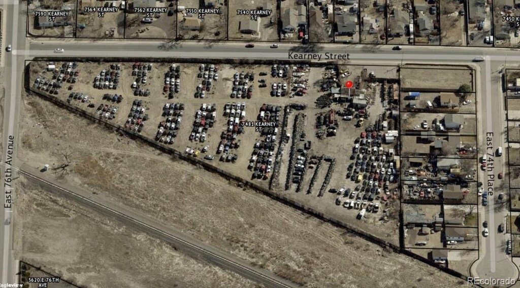 7481 Kearney St, Commerce City, CO 80022 - photo 1