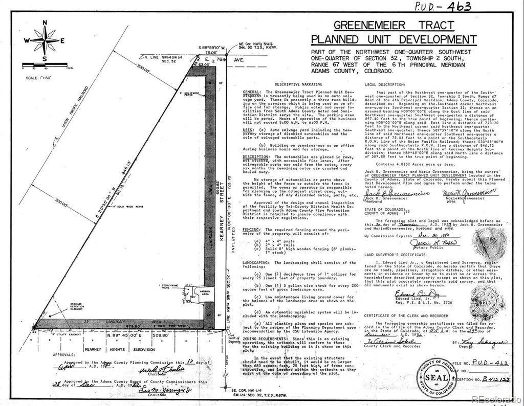 7481 Kearney St, Commerce City, CO 80022 - photo 4