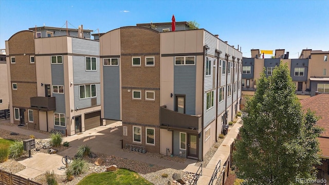 1632 Lowell Blvd Unit 5, Denver, CO 80204 - view of building exterior