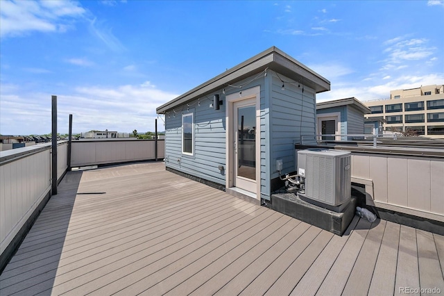 1632 Lowell Blvd Unit 5, Denver, CO 80204 - view of deck