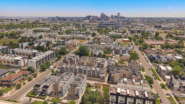1632 Lowell Blvd Unit 5, Denver, CO 80204 - view of urban area