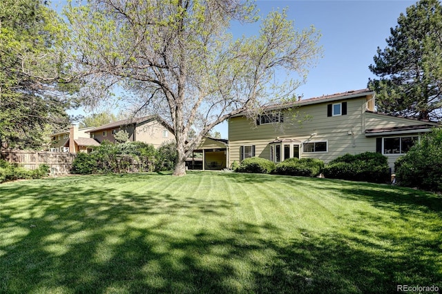 10886 E Berry Ave, Englewood, CO 80111 - view of rear view of property