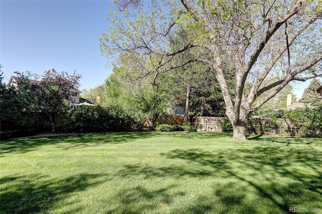 10886 E Berry Ave, Englewood, CO 80111 - view of yard