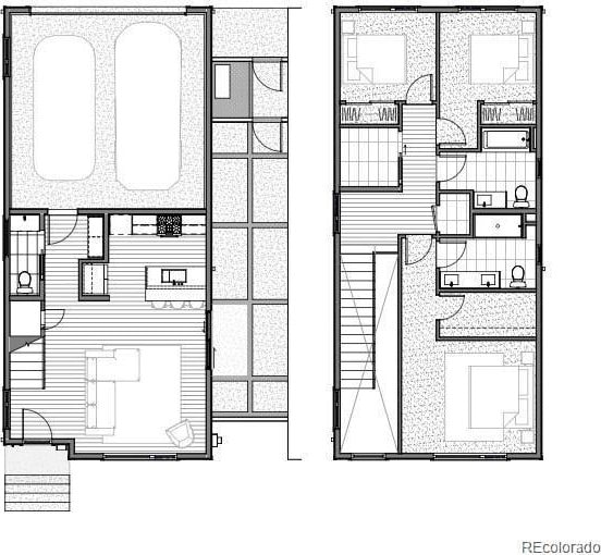 floor plan / room layout