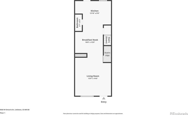 9202 W Ontario Dr, Littleton, CO 80128 - photo 30
