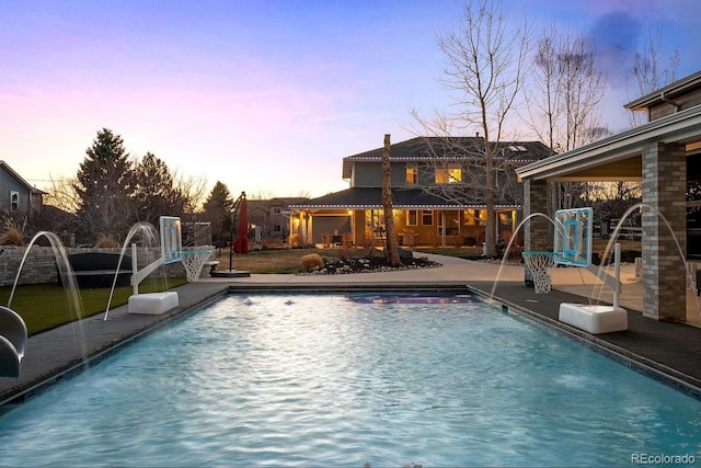 14712 Kalamath Ct, Westminster, CO 80023 - outdoor pool with a patio