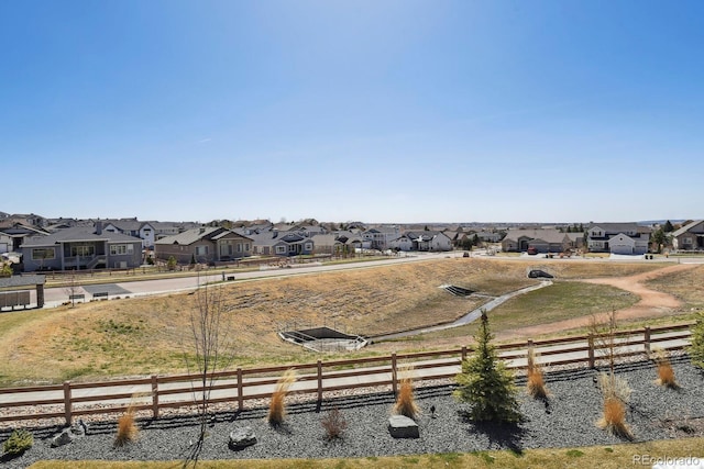 1877 Walnut Creek Ct, Colorado Springs, CO 80921 - view of yard featuring a residential view