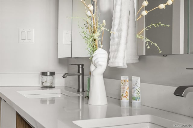8955 E 19th Ave, Aurora, CO 80010 - detailed view of vanity