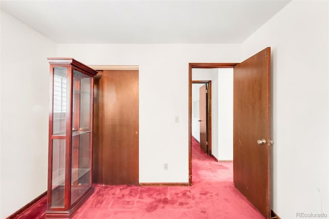 4034 S Atchison Way, Aurora, CO 80014 - unfurnished bedroom with carpet and a closet