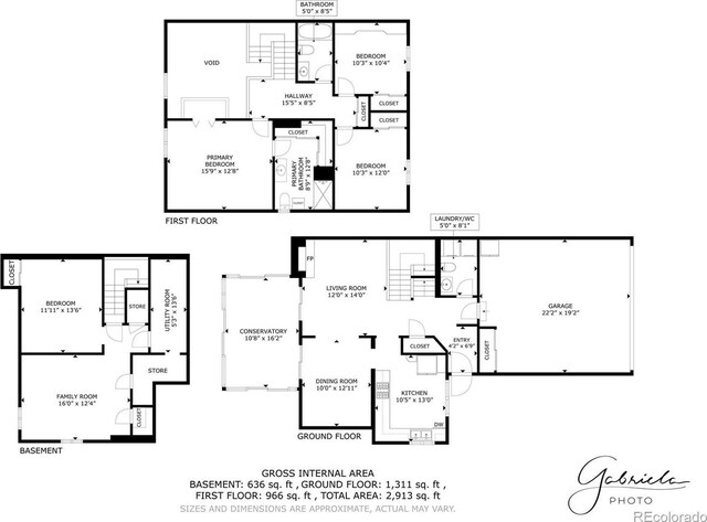 4034 S Atchison Way, Aurora, CO 80014 - photo 35