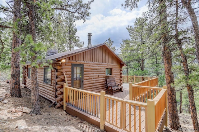 307 Virginia Rd, Bailey, CO 80421 - exterior space
