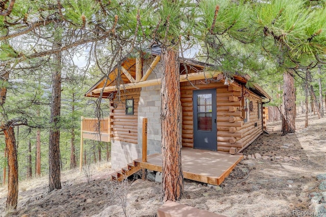 307 Virginia Rd, Bailey, CO 80421 - view of outbuilding