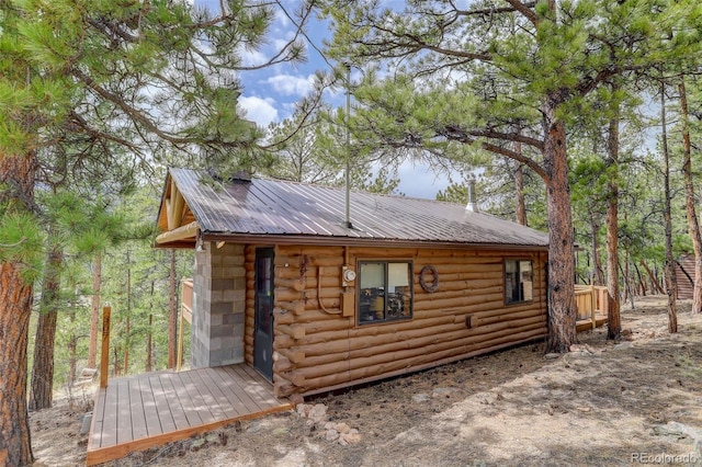 307 Virginia Rd, Bailey, CO 80421 - exterior space