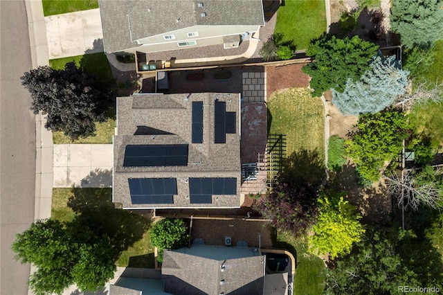 8982 Miners Pl, Highlands Ranch, CO 80126 - aerial view of property and surrounding area