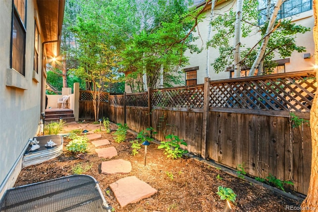 7444 E 9th Ave, Denver, CO 80230 - view of fenced backyard