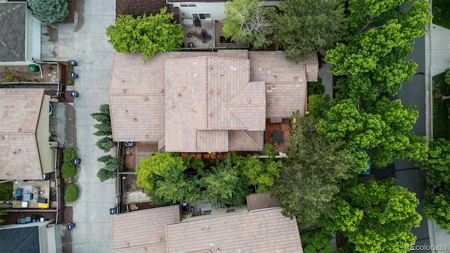 7444 E 9th Ave, Denver, CO 80230 - aerial view