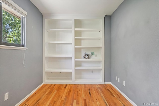 215 Sunland St, Louisville, CO 80027 - detailed view of baseboards and wood finished floors