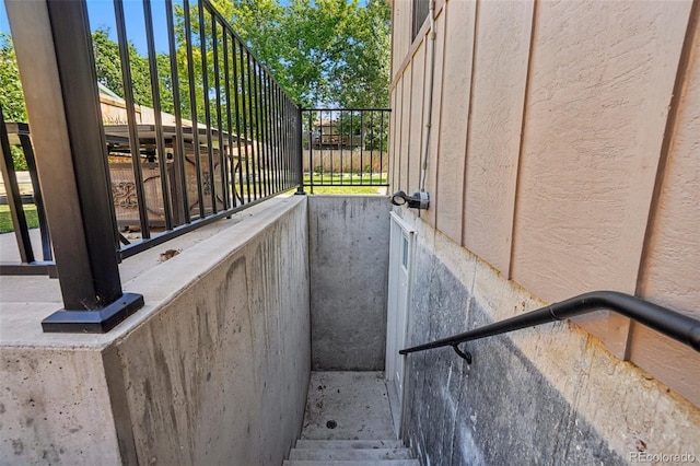 215 Sunland St, Louisville, CO 80027 - view of stairs