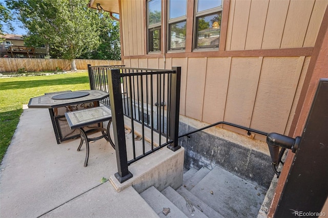 215 Sunland St, Louisville, CO 80027 - view of staircase