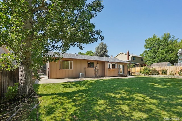 215 Sunland St, Louisville, CO 80027 - back of property featuring a patio