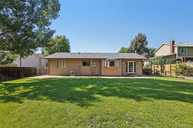 215 Sunland St, Louisville, CO 80027 - rear view of house featuring a patio area